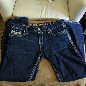 Rock Revival Jeans 32 x 34 Yui